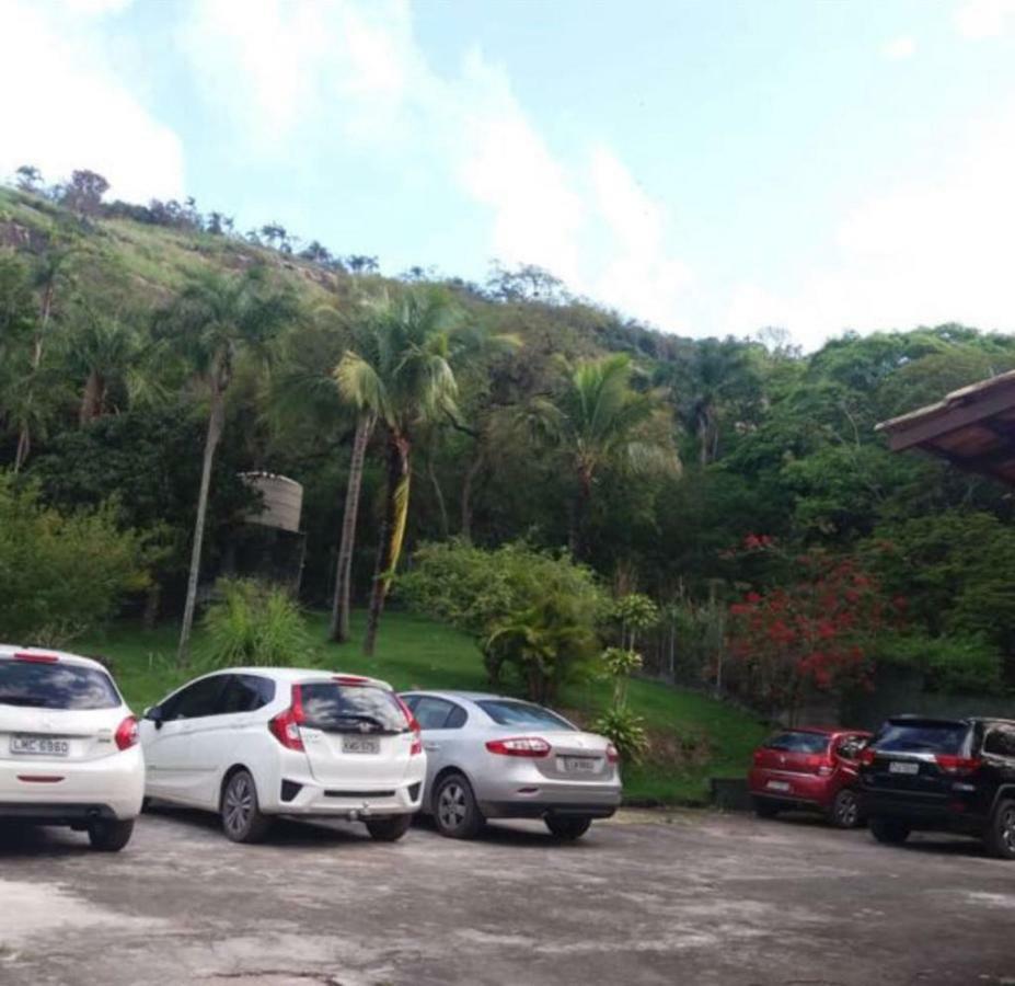 Itaipu Beach House Нитерой Экстерьер фото